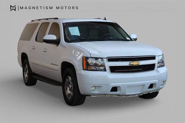 2008 Chevrolet Suburban 1500 LT - 23054635 - 5