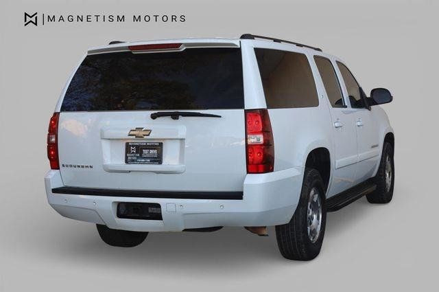 2008 Chevrolet Suburban 1500 LT - 23054635 - 6