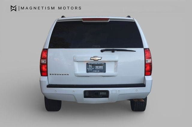 2008 Chevrolet Suburban 1500 LT - 23054635 - 7