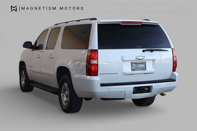 2008 Chevrolet Suburban 1500 LT - 23054635 - 8