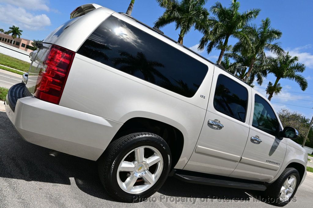 2008 Chevrolet Suburban 2WD 4dr 1500 LTZ - 22359700 - 2