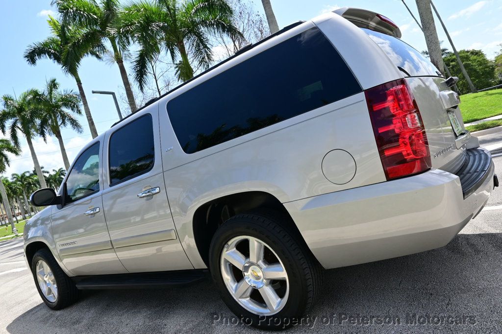 2008 Chevrolet Suburban 2WD 4dr 1500 LTZ - 22359700 - 4