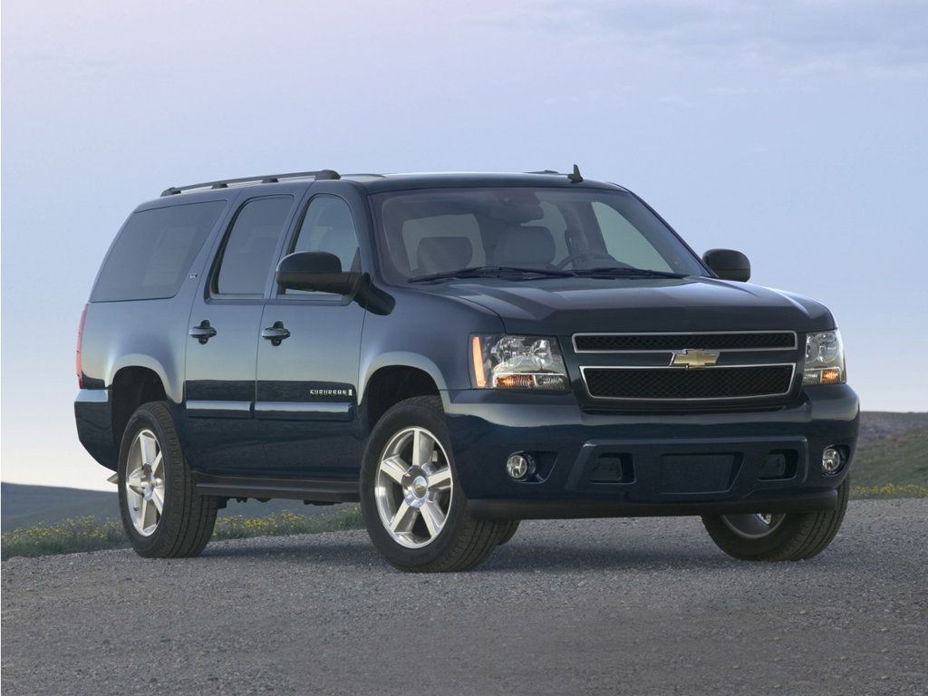 2008 Chevrolet Suburban 4WD 4dr 1500 LTZ - 23069004 - 0