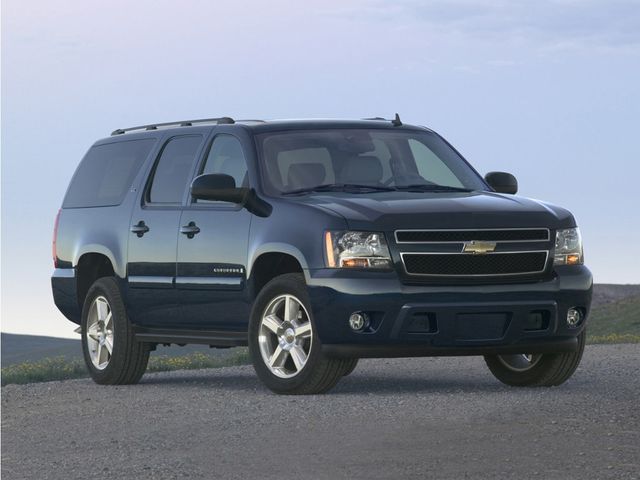 2008 Chevrolet Suburban 4WD 4dr 1500 LTZ - 23069004 - 0