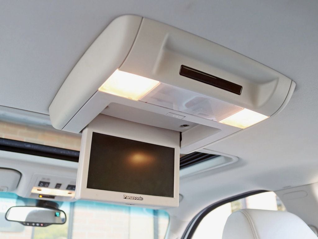 2008 Chevrolet Suburban 1500 LTZ photo 24