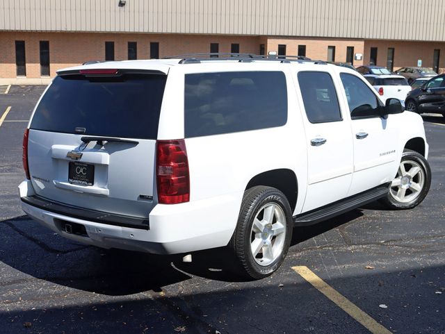 2008 Chevrolet Suburban 4WD 4dr 1500 LTZ - 22918438 - 2