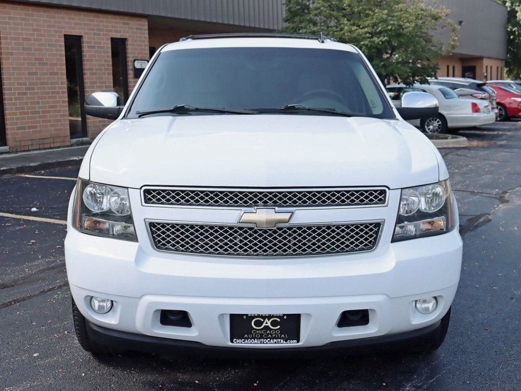 2008 Chevrolet Suburban 1500 LTZ photo 5