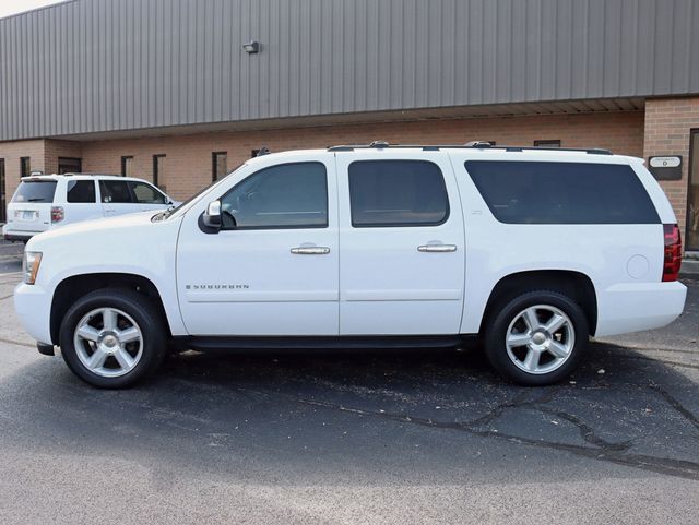 2008 Chevrolet Suburban 4WD 4dr 1500 LTZ - 22918438 - 6
