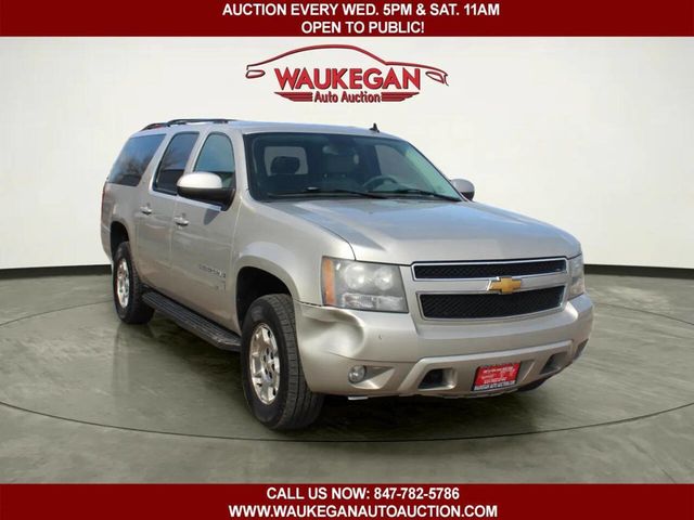 2008 Chevrolet Suburban LT 4x4 4dr SUV - 23014133 - 1