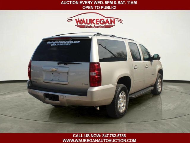 2008 Chevrolet Suburban LT 4x4 4dr SUV - 23014133 - 2