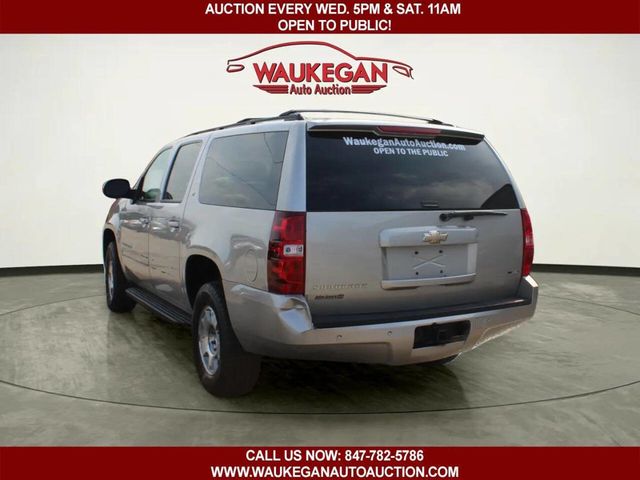 2008 Chevrolet Suburban LT 4x4 4dr SUV - 23014133 - 4