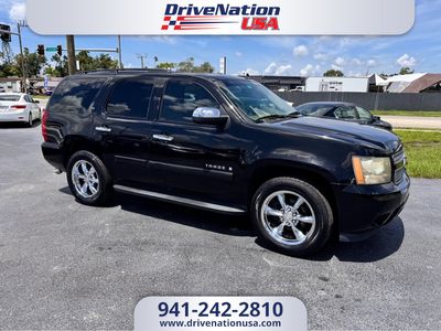 2008 Chevrolet Tahoe - 1GNFC13018R210835