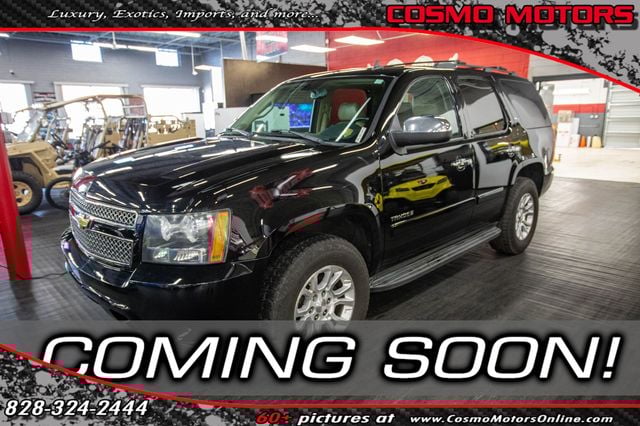 2008 Chevrolet Tahoe 4WD 4dr 1500 LTZ - 22982746 - 0