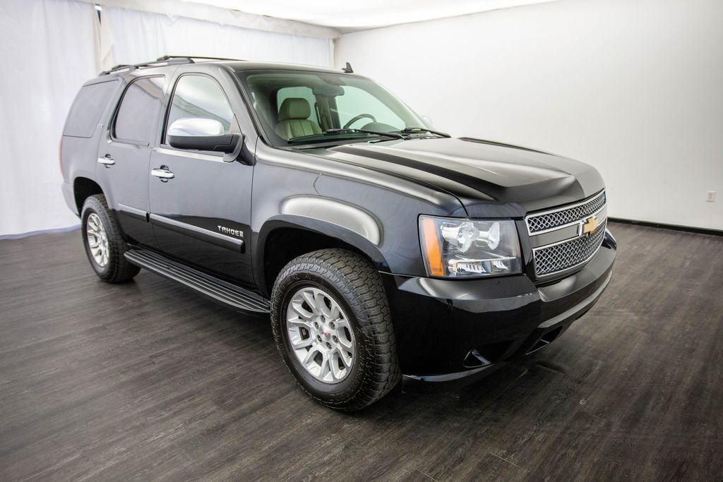 2008 Chevrolet Tahoe 4WD 4dr 1500 LTZ - 22982746 - 1
