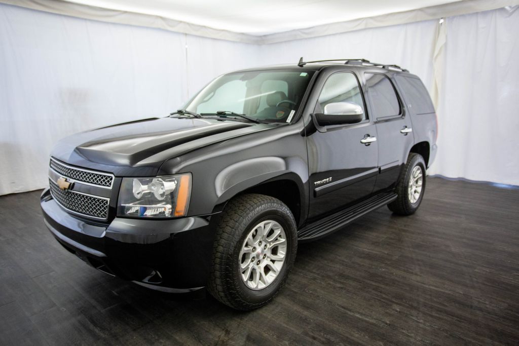 2008 Chevrolet Tahoe 4WD 4dr 1500 LTZ - 22982746 - 2