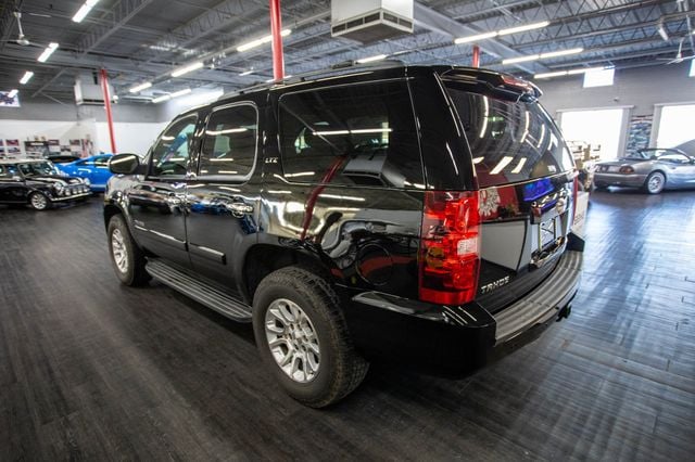 2008 Chevrolet Tahoe 4WD 4dr 1500 LTZ - 22982746 - 2