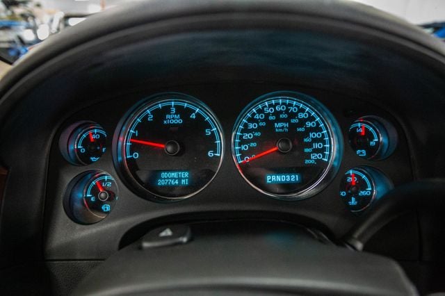 2008 Chevrolet Tahoe 4WD 4dr 1500 LTZ - 22982746 - 4