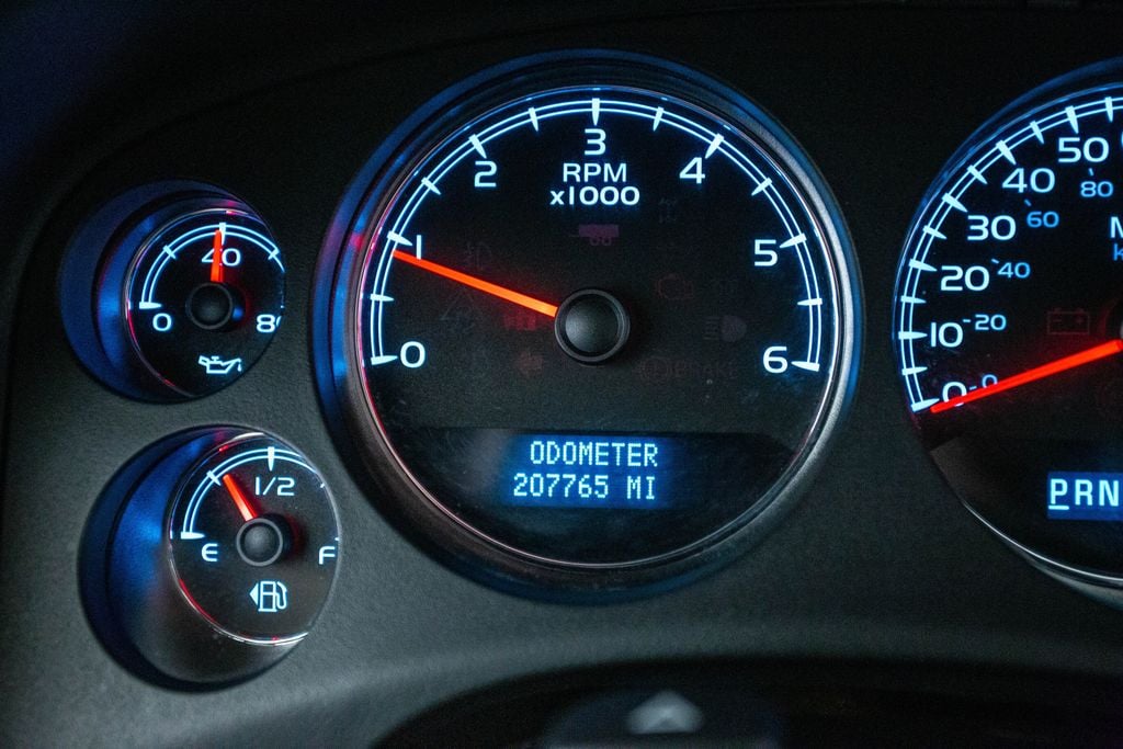 2008 Chevrolet Tahoe 4WD 4dr 1500 LTZ - 22982746 - 8