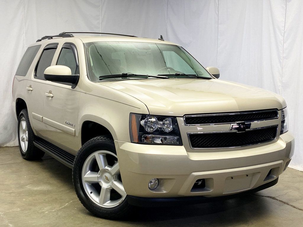 2008 Chevrolet Tahoe LOW MILES - 22932283 - 11