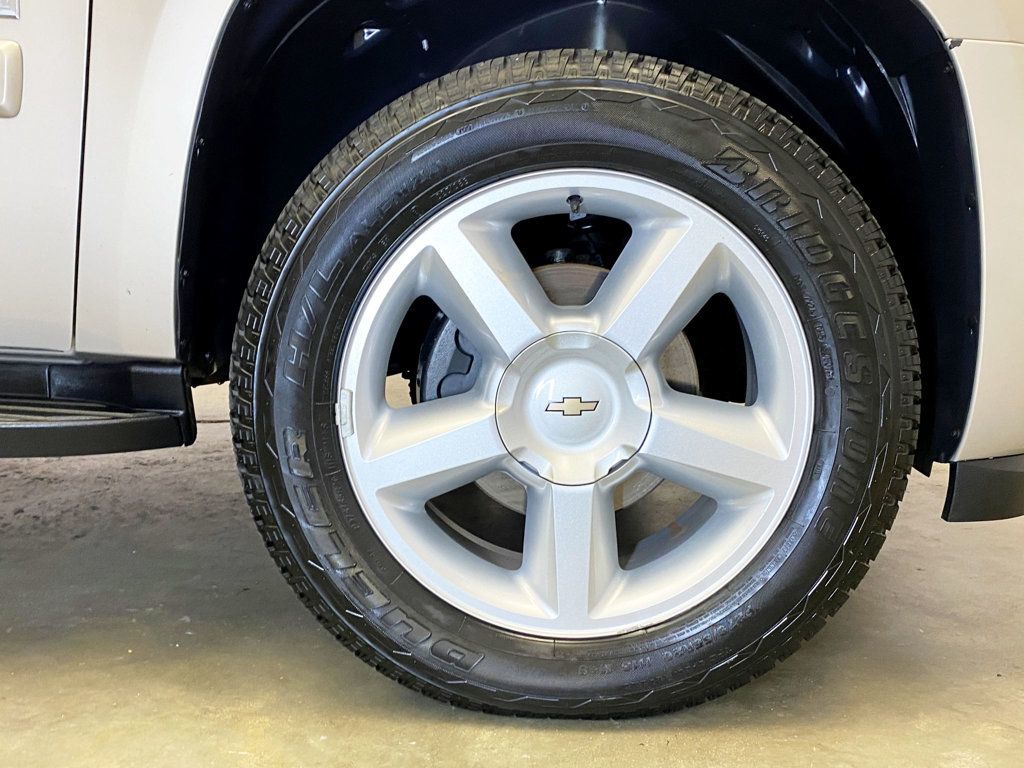 2008 Chevrolet Tahoe LOW MILES - 22932283 - 65