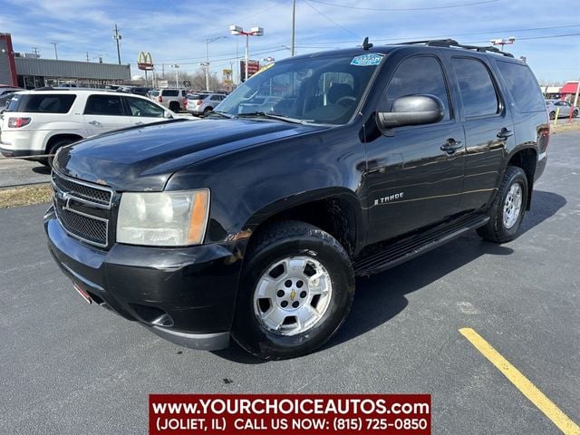 2008 Chevrolet Tahoe LT 4x4 4dr SUV - 22330656 - 0