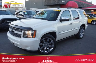 2008 Chevrolet Tahoe