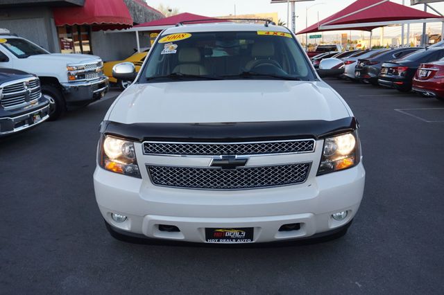2008 Chevrolet Tahoe LTZ, 4X4, MOON ROOF, LEATHER, NAVIGATION, BOSE PREMIUM SOUND - 22941164 - 11