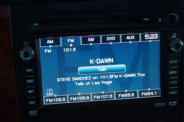 2008 Chevrolet Tahoe LTZ, 4X4, MOON ROOF, LEATHER, NAVIGATION, BOSE PREMIUM SOUND - 22941164 - 30