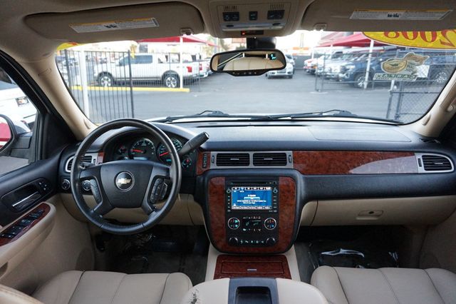 2008 Chevrolet Tahoe LTZ, 4X4, MOON ROOF, LEATHER, NAVIGATION, BOSE PREMIUM SOUND - 22941164 - 37