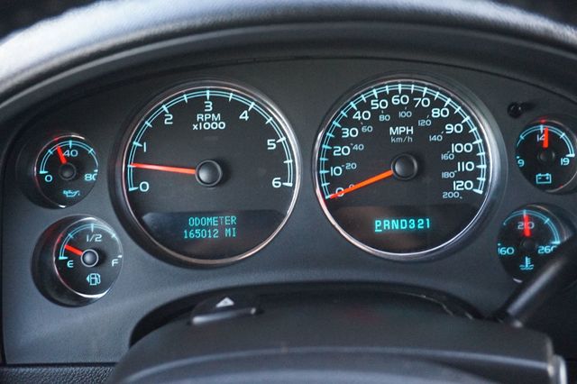 2008 Chevrolet Tahoe LTZ,4X4,THIRD ROW SEATS,MOON ROOF,NAVIGATION, BOSE PREMIUM SOUND - 22941164 - 27