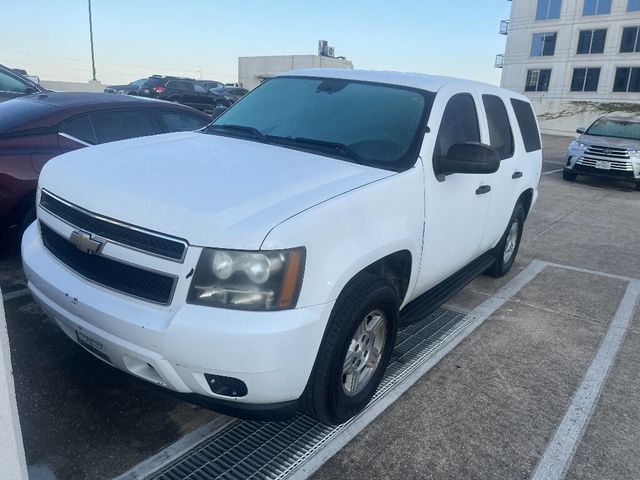 2008 Chevrolet Tahoe Police 4x2 4dr SUV - 22947360 - 2