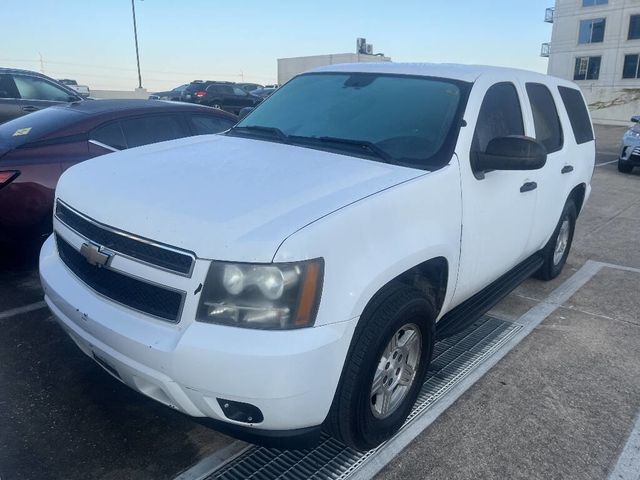 2008 Chevrolet Tahoe Police 4x2 4dr SUV - 22947360 - 3