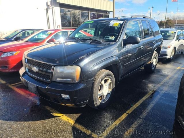 2008 Chevrolet Trailblazer LS - 22769597 - 0