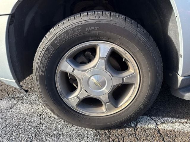 2008 Chevrolet Trailblazer LT - 22934709 - 11