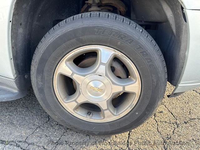 2008 Chevrolet Trailblazer LT - 22934709 - 12