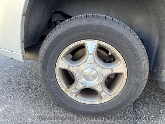 2008 Chevrolet Trailblazer LT - 22934709 - 13