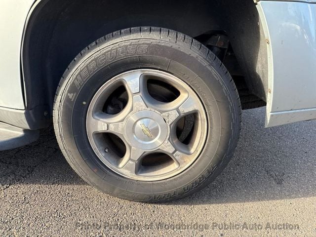 2008 Chevrolet Trailblazer LT - 22934709 - 14
