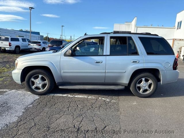 2008 Chevrolet Trailblazer LT - 22934709 - 3