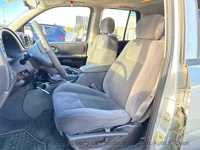 2008 Chevrolet Trailblazer LT - 22934709 - 7
