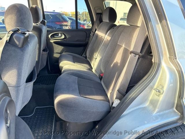 2008 Chevrolet Trailblazer LT - 22934709 - 8
