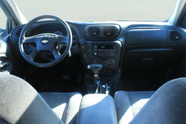 2008 Chevrolet Trailblazer LT1 4x4 4dr SUV - 23002643 - 5