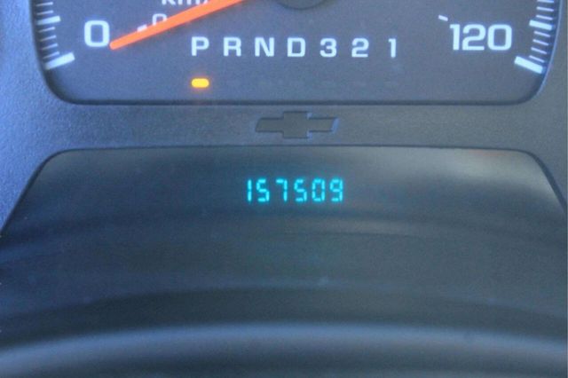 2008 Chevrolet Trailblazer LT1 4x4 4dr SUV - 23002643 - 7