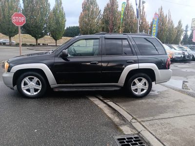 2008 Chevrolet Trailblazer - 1GNDT13S082137541