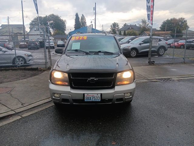 2008 Chevrolet Trailblazer LT SPORT UTILITY 4D - 22930559 - 1