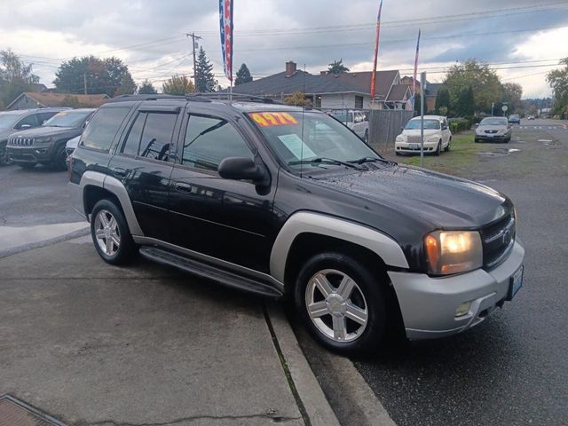 2008 Chevrolet Trailblazer LT SPORT UTILITY 4D - 22930559 - 2