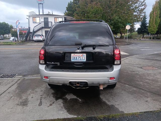 2008 Chevrolet Trailblazer LT SPORT UTILITY 4D - 22930559 - 3