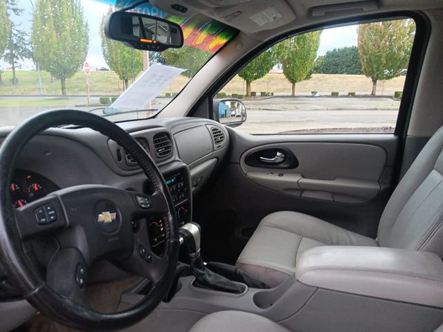 2008 Chevrolet Trailblazer LT SPORT UTILITY 4D - 22930559 - 5