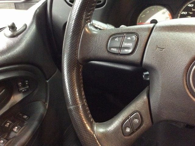 2008 Chevrolet Trailblazer SS photo 11