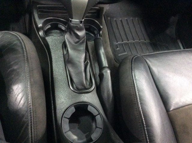 2008 Chevrolet Trailblazer SS photo 15
