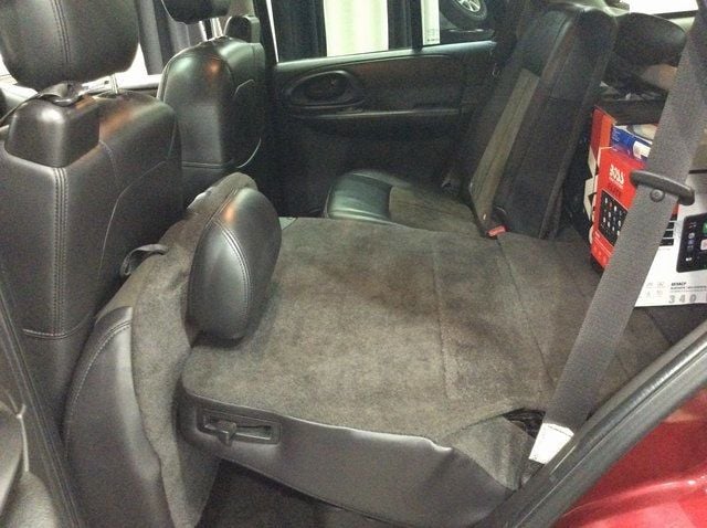 2008 Chevrolet Trailblazer SS photo 18